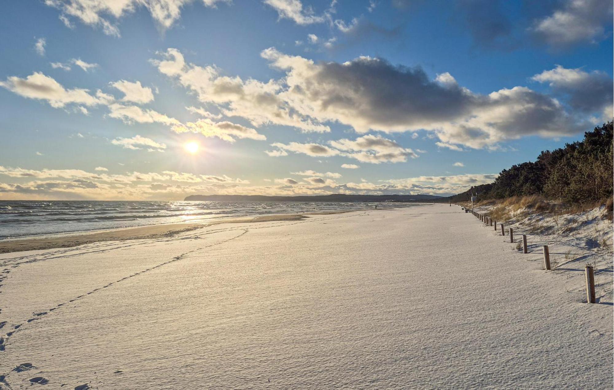 Prora Solitaire Panorama 04 宾茨 外观 照片